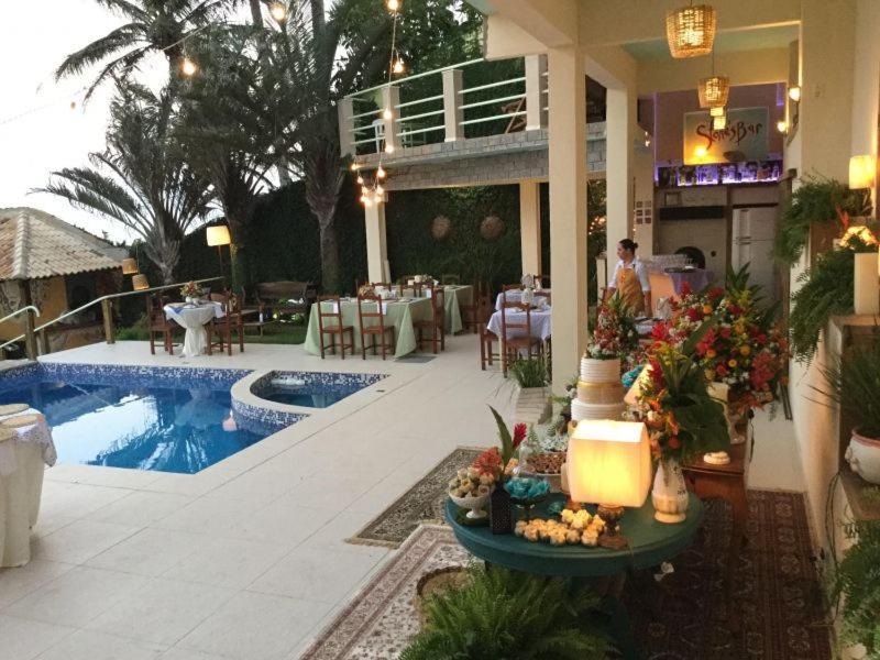 Pousada Bem Te VI Guarapari Exterior foto