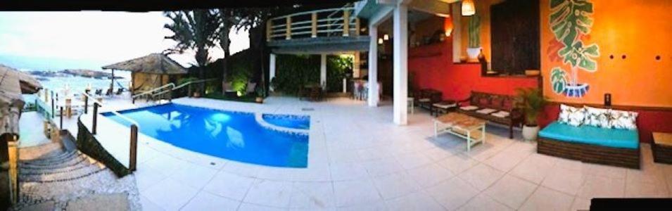 Pousada Bem Te VI Guarapari Exterior foto