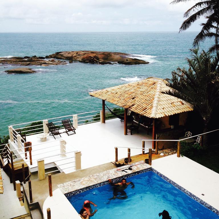 Pousada Bem Te VI Guarapari Exterior foto